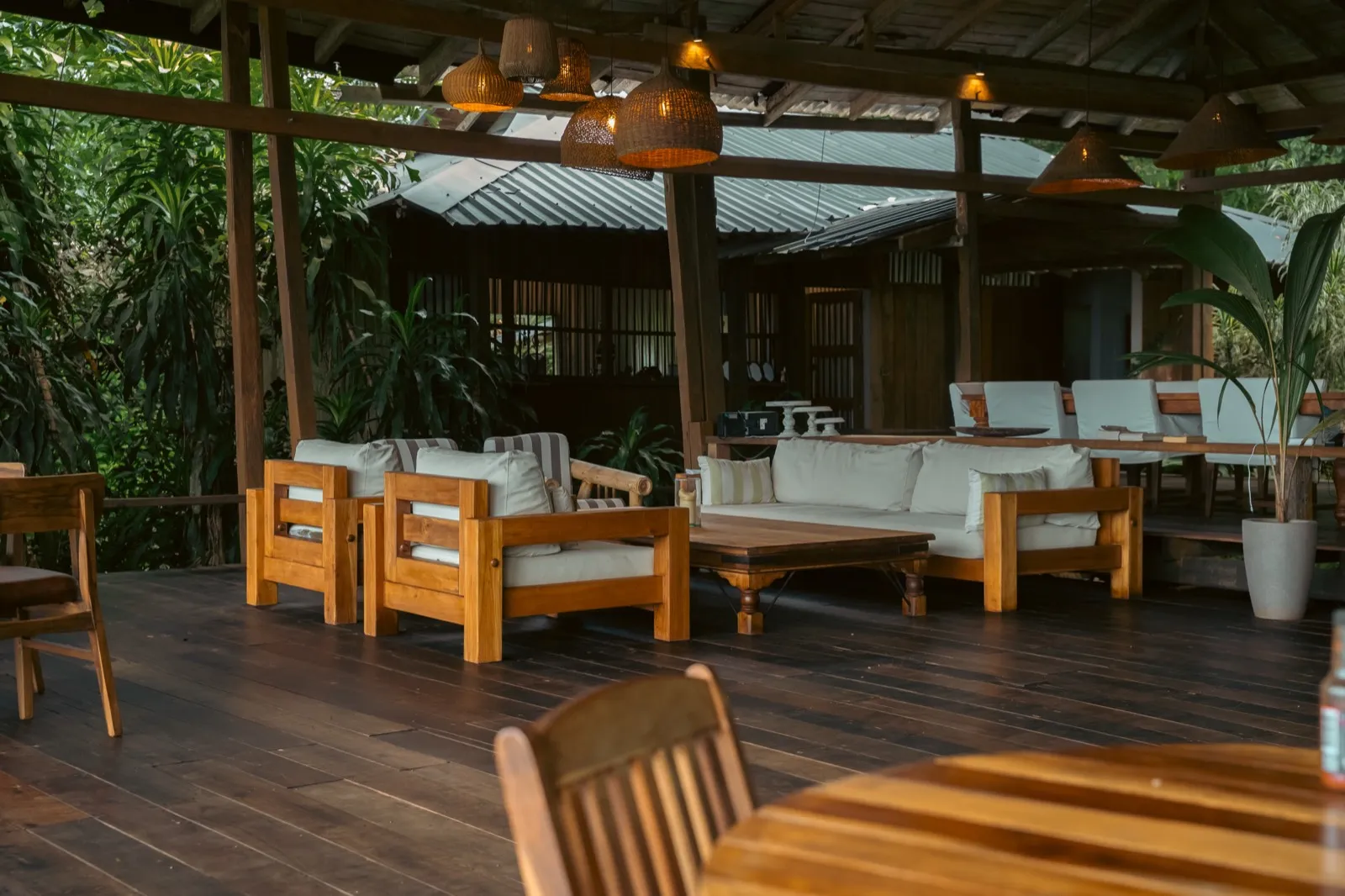 Nuestro hotel