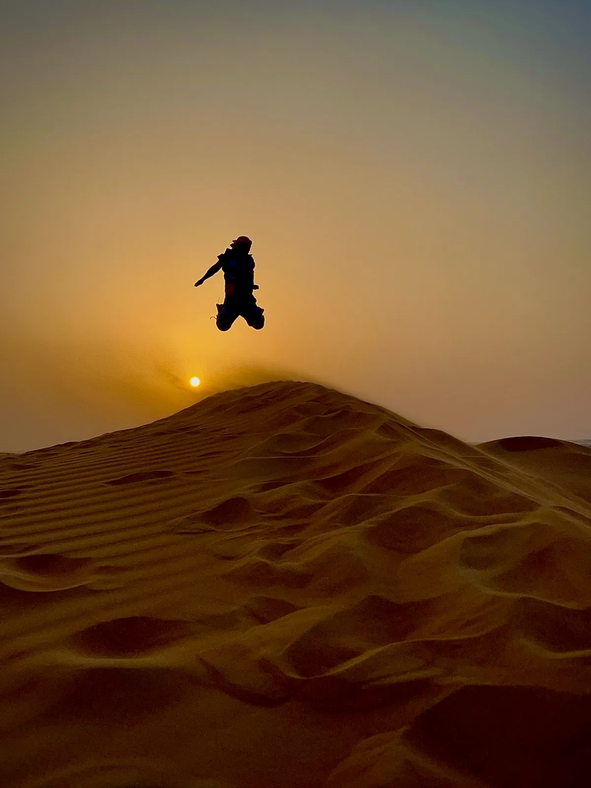 El desierto