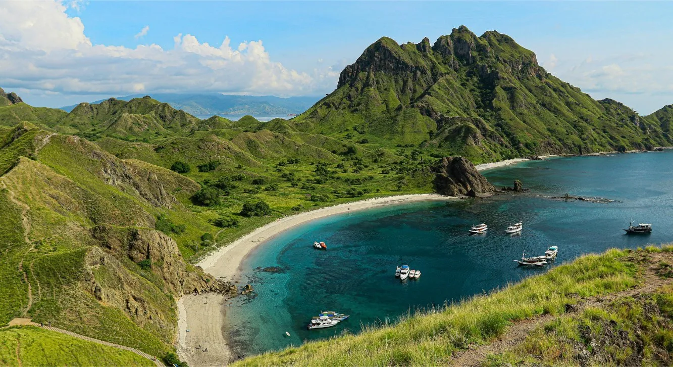 Buceo en Komodo