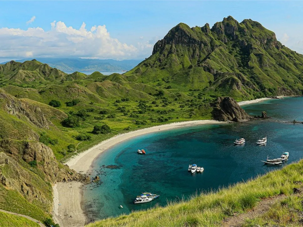 Buceo en Komodo