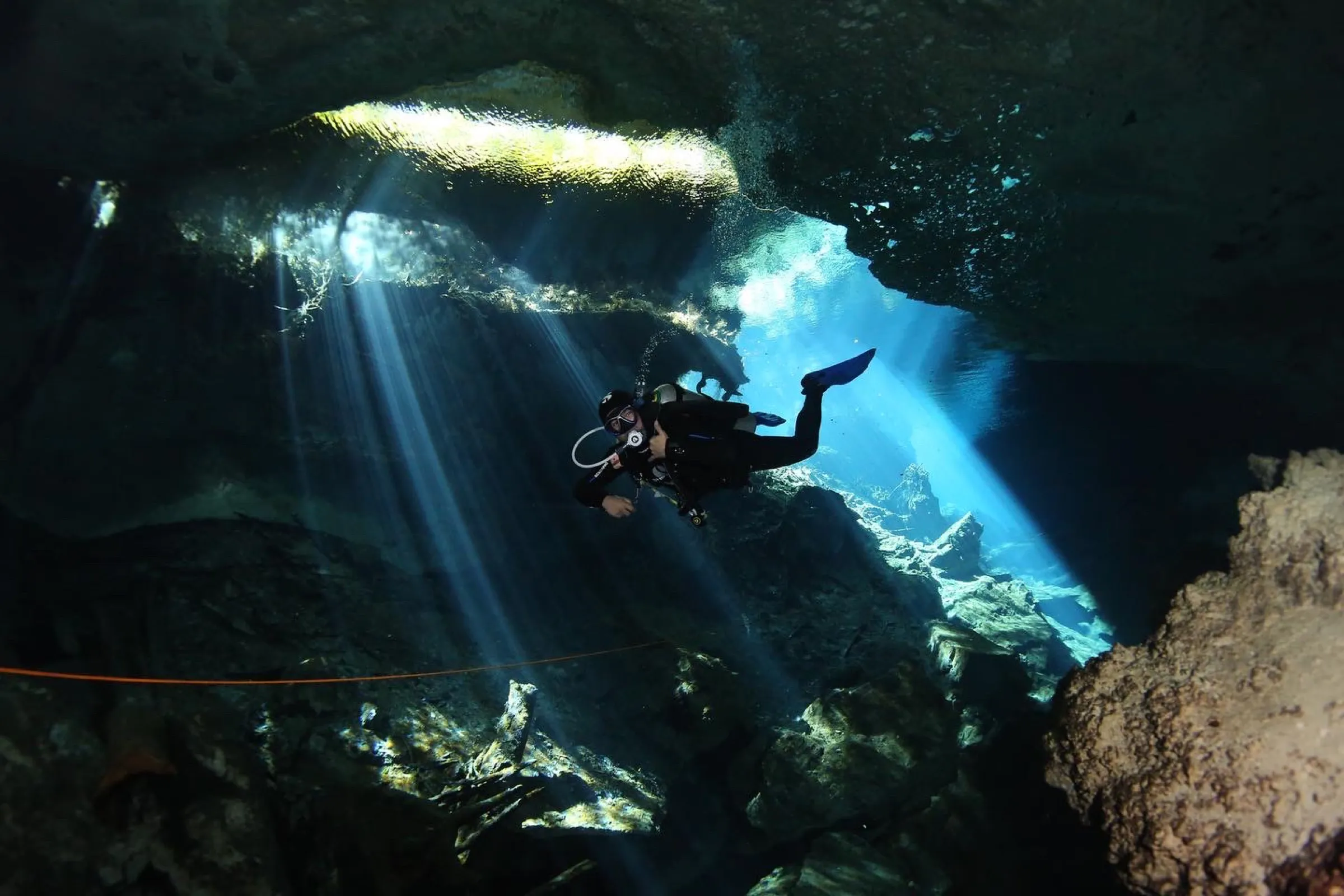 Buceo en Riviera Maya